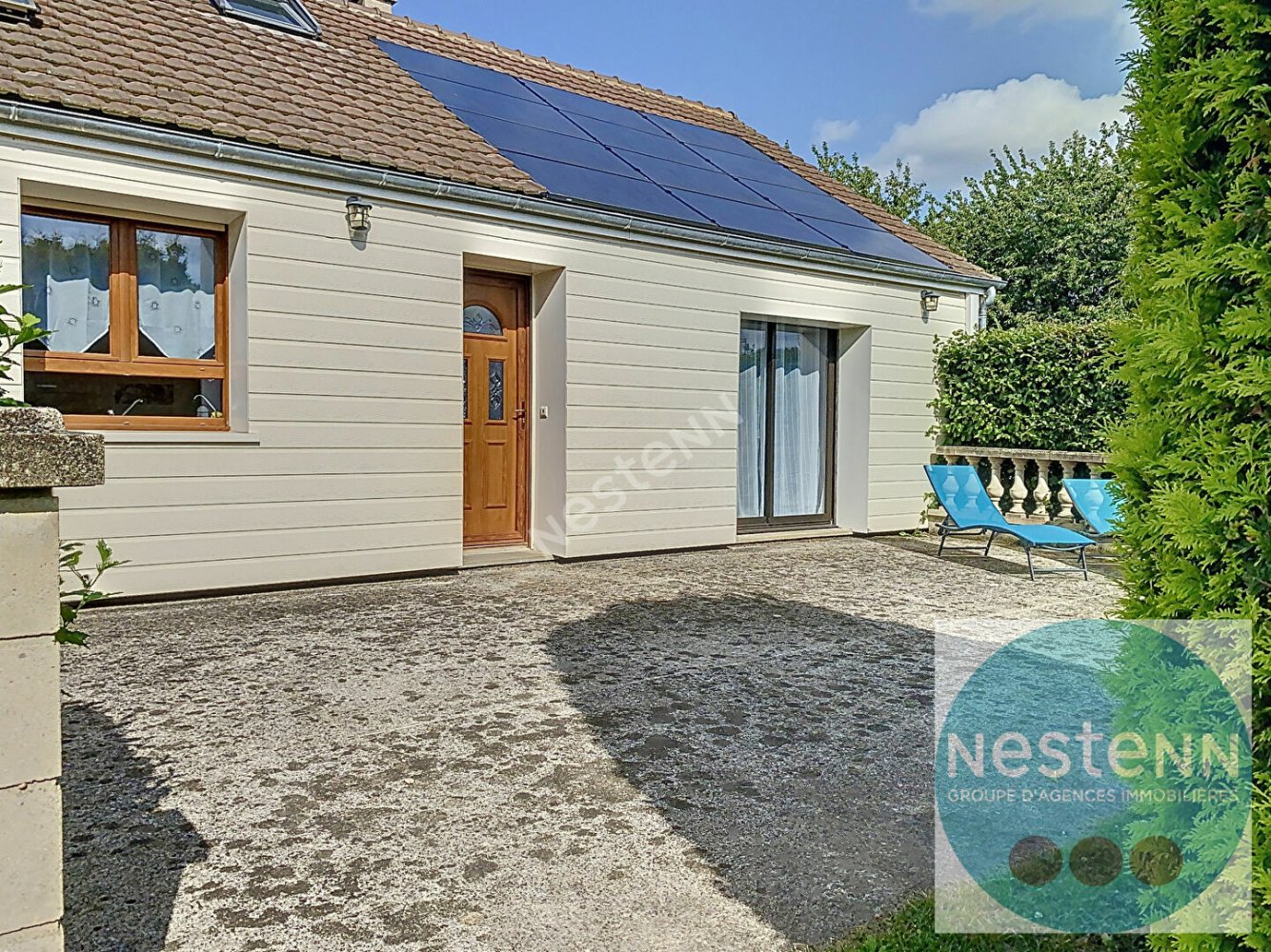 6 bedrooms House in Marolles, France No. 248811