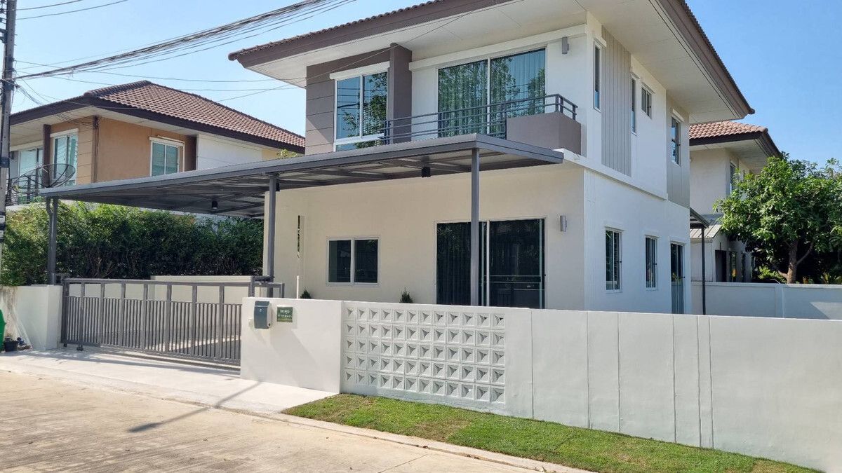 4 Schlafzimmer Haus in Ban Lam Luk Ka, Thailand, Nr. 73497