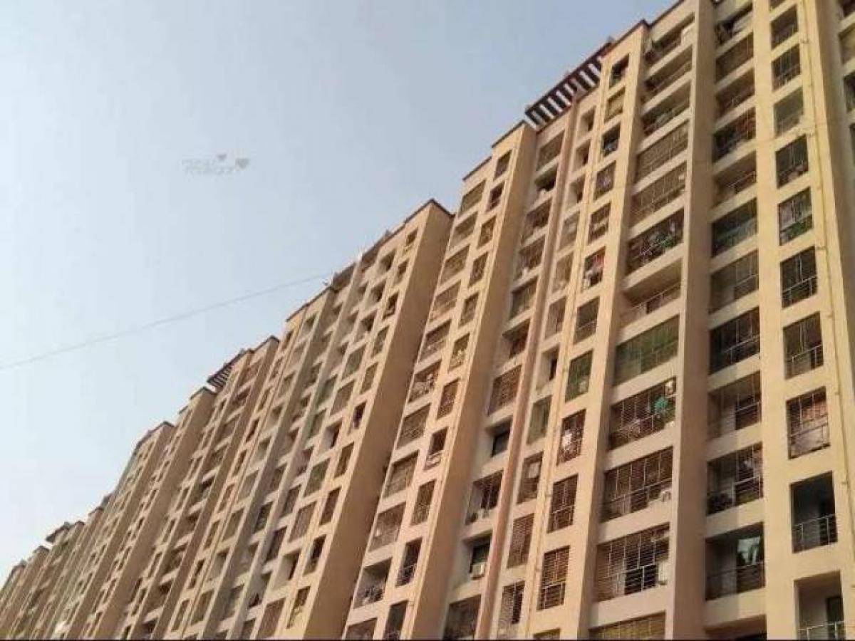 2 bedrooms House in Mumbai, India No. 12222