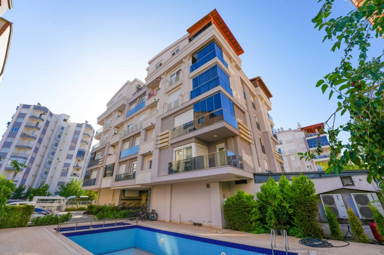 Apartamento 3+1 em Aegean Region, Turkey N.º 32512