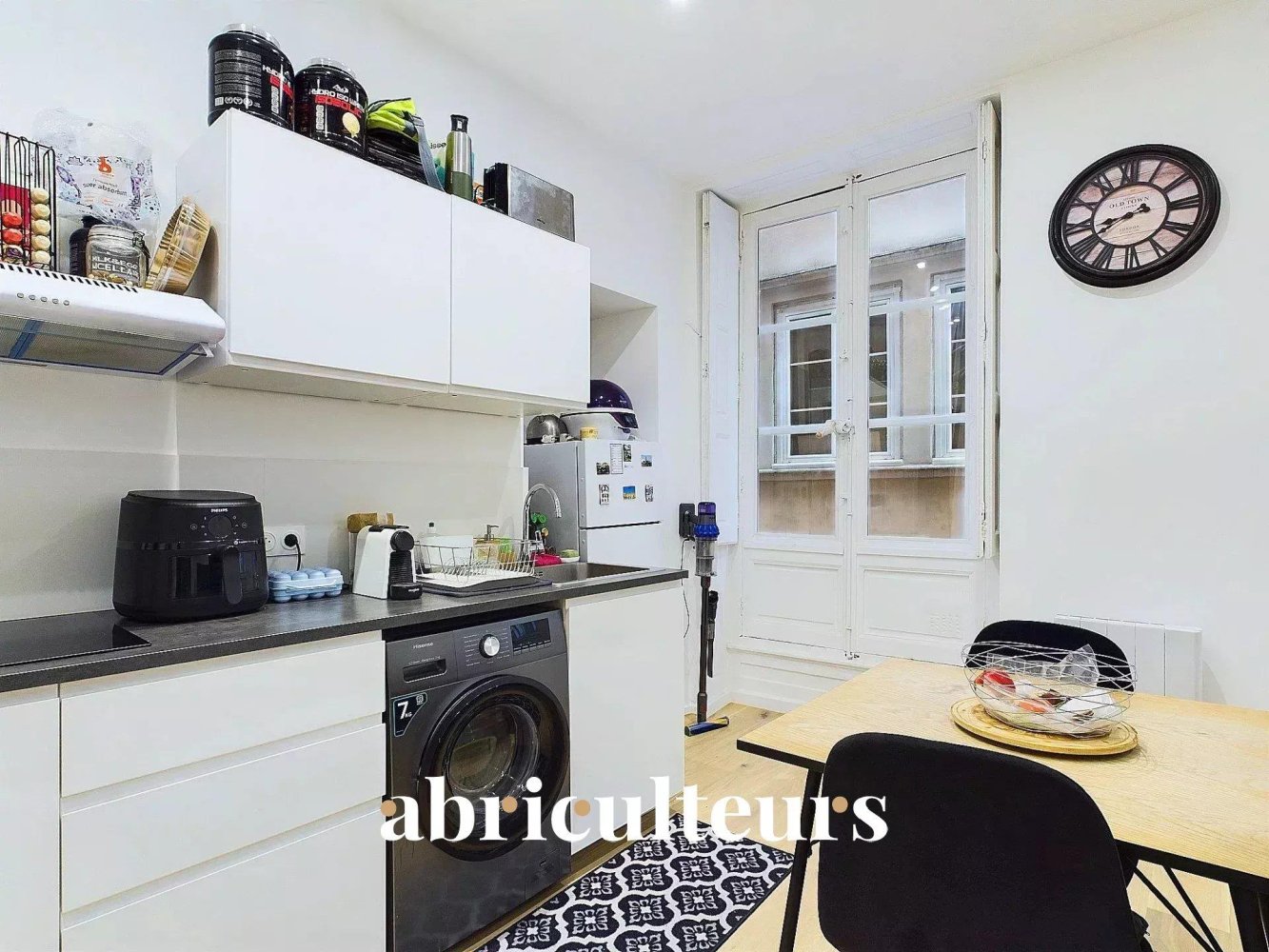 2-Zimmer Wohnung in Lyon, France, Nr. 302762