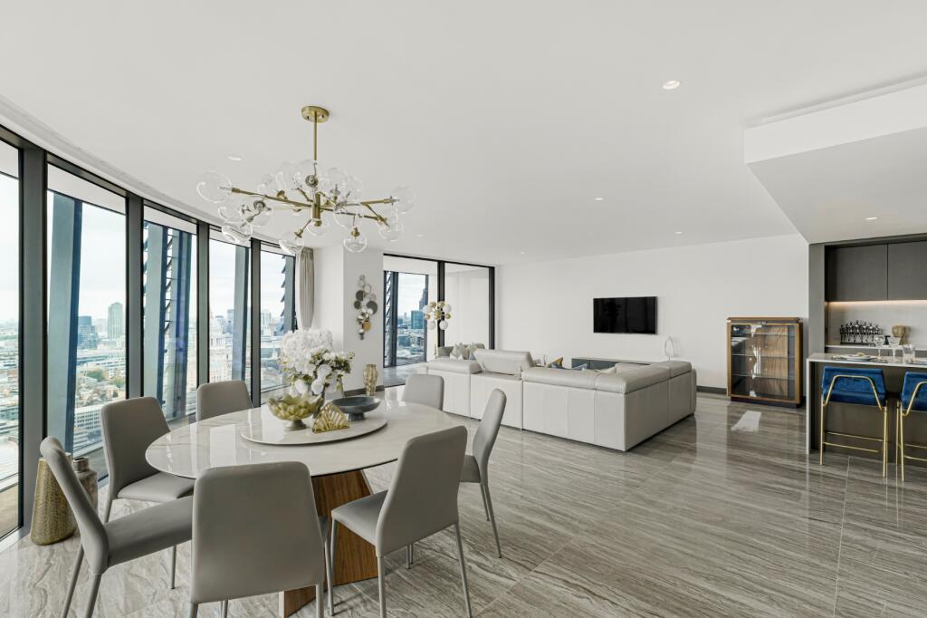 3 Schlafzimmer Wohnung in London, United Kingdom, Nr. 13175