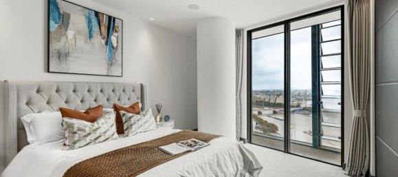 3 Schlafzimmer Wohnung in London, United Kingdom, Nr. 13175 6