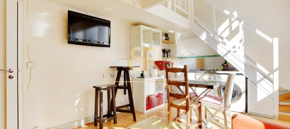 1 chambre Appartement à Paris, France No. 182643 4