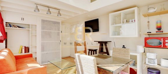 1 chambre Appartement à Paris, France No. 182643 2