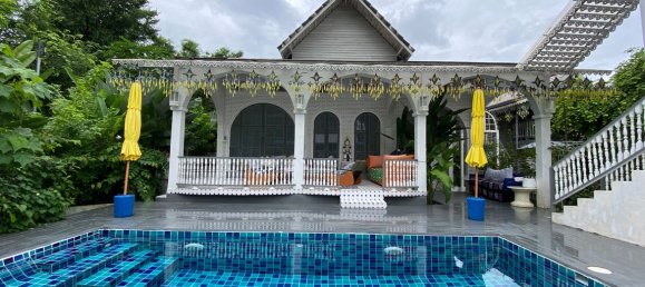 Casa de 5 dormitorios en Chiang Mai, Thailand No. 75142 30