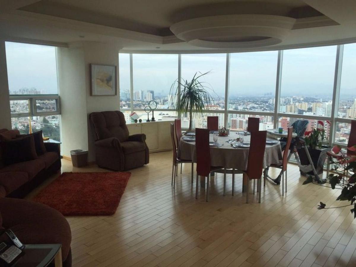 Apartamento de 2 dormitorios en Mexico No. 217585