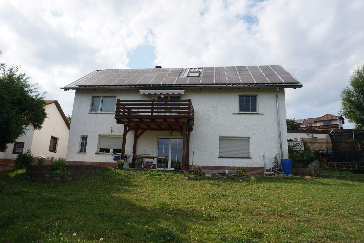 7-Zimmer Stadthaus in Schwalm-Eder, Germany, Nr. 346093