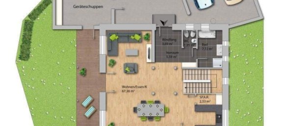 6-Zimmer Haus in Angerberg, Austria, Nr. 220044 26