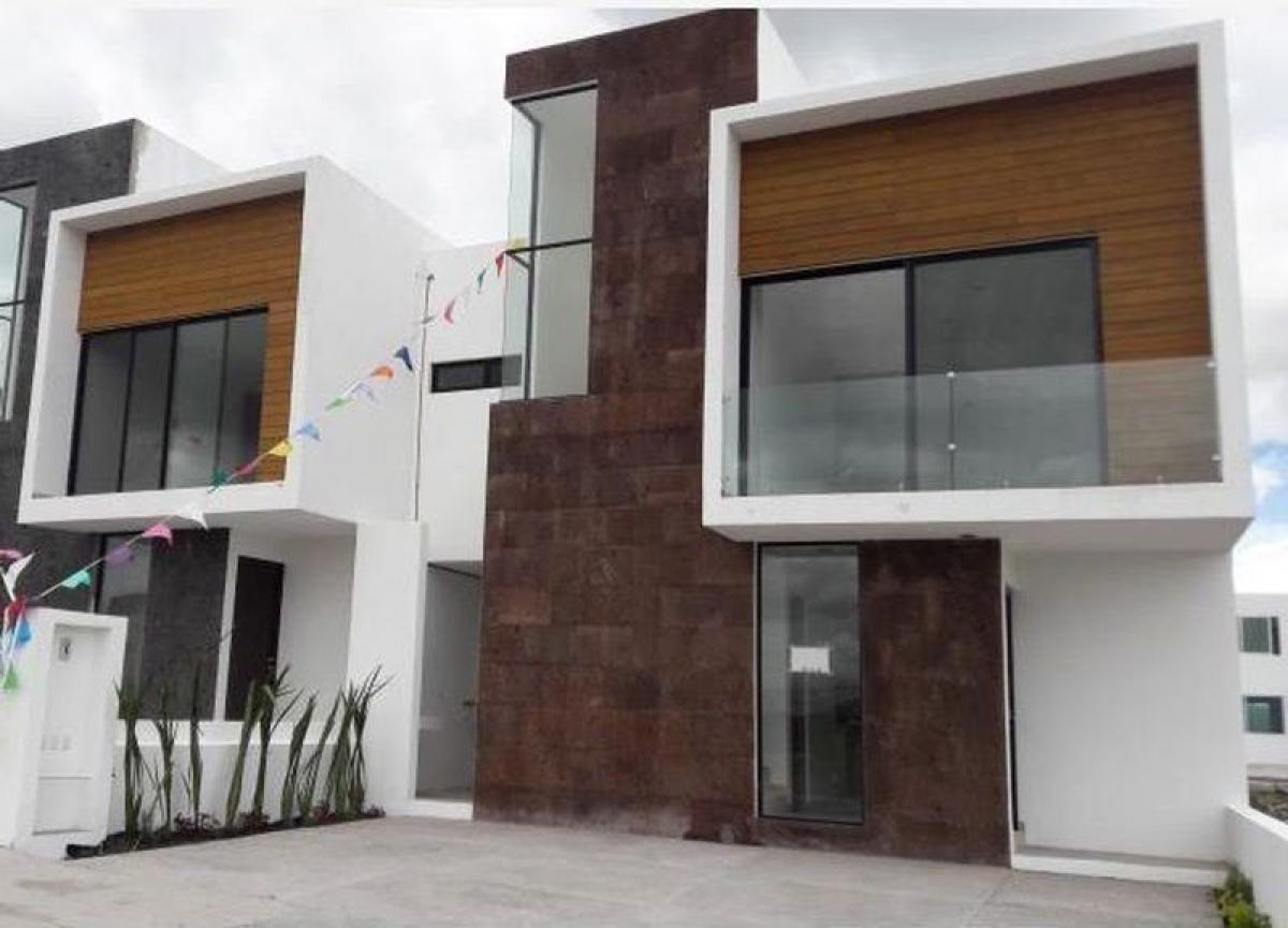 3 غرف نوم منزل في Queretaro, Mexico رقم 149887