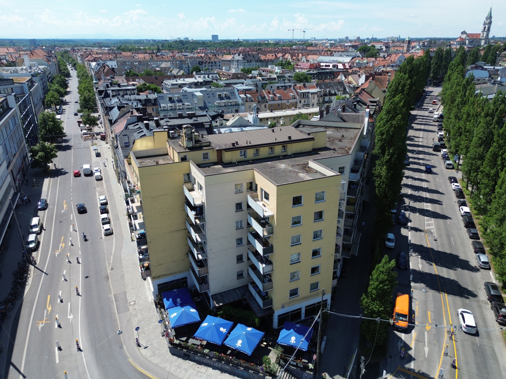 Studio in Munich, Germany No. 287181