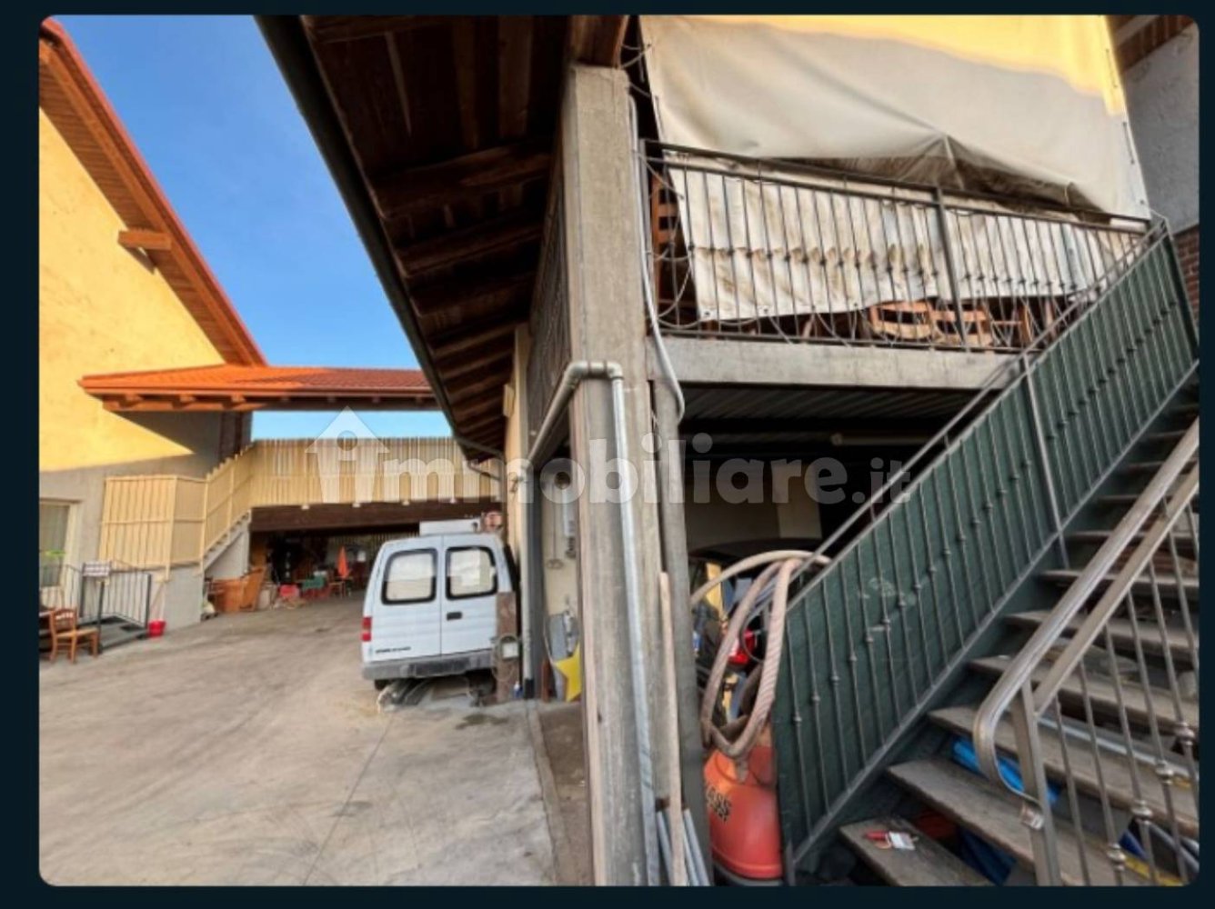 3 غرف نوم شقة في Riva presso Chieri, Italy رقم 266619