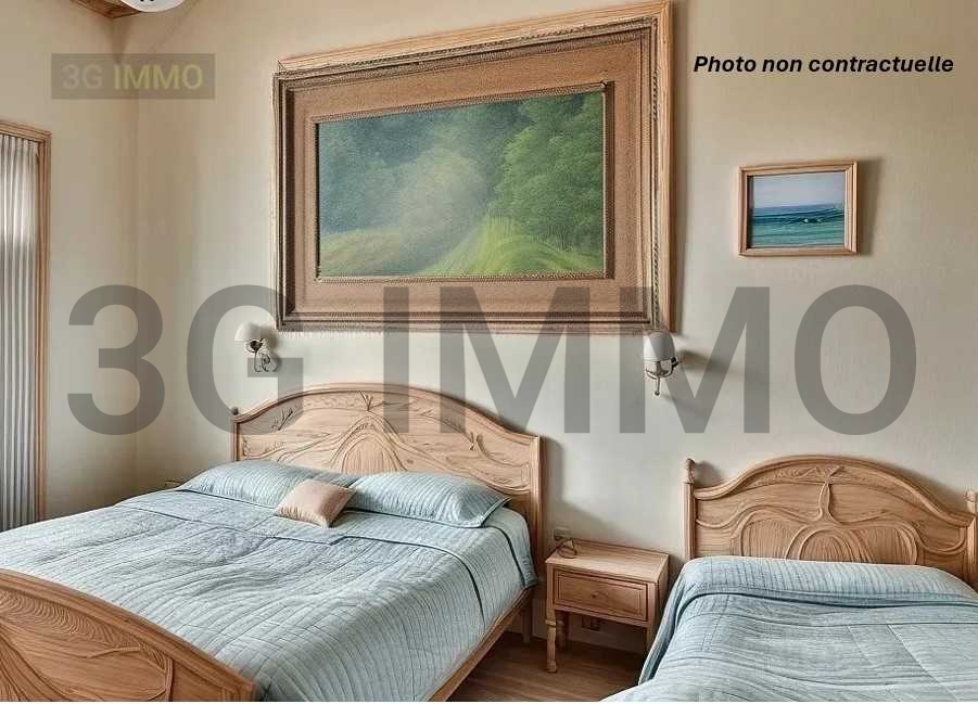 2 bedrooms House in Arcachon, France No. 204000