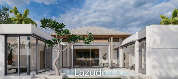 5 bedrooms Villa in Ko Kaeo, Thailand No. 13625 5