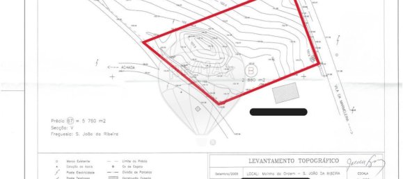 Grundstück in Rio Maior, Portugal, Nr. 332746 16