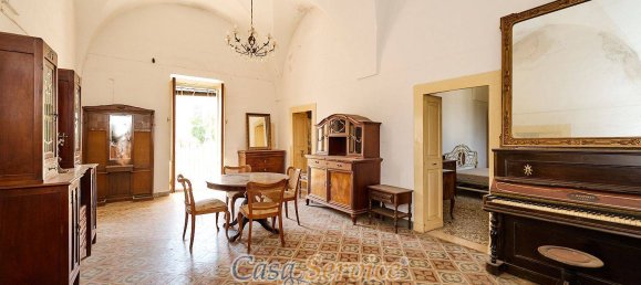 3 غرف نوم منزل في Alezio, Italy رقم 42361 24