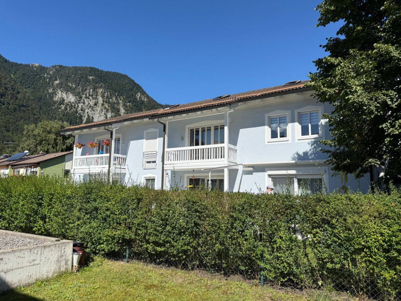 3-Zimmer Wohnung in Berchtesgadener Land, Germany, Nr. 357486