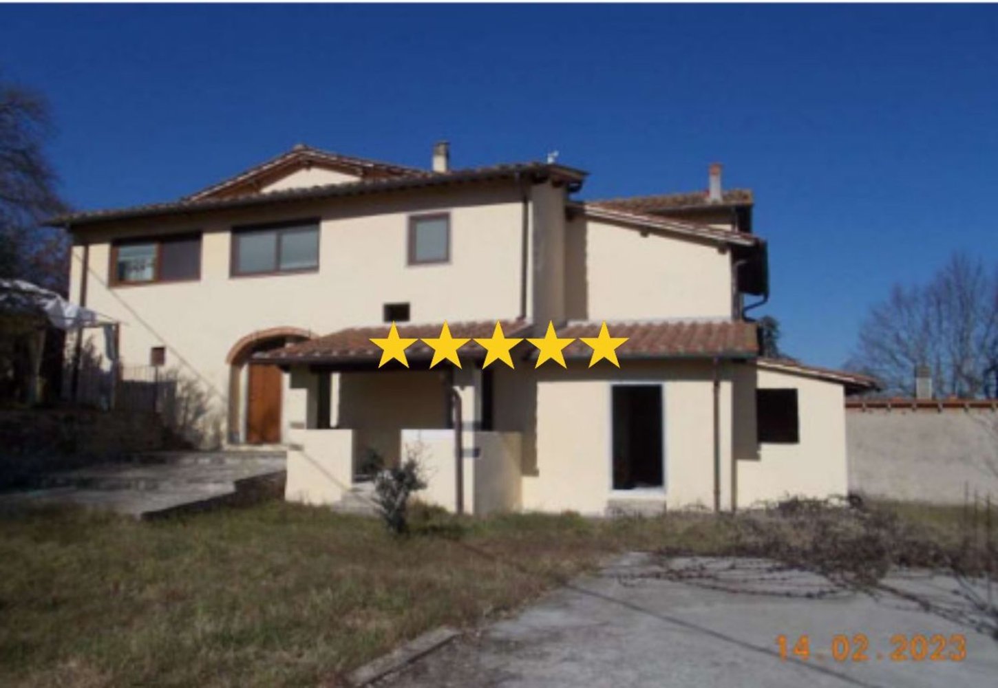 4 rooms Apartment in Figline e Incisa Valdarno, Italy No. 194923
