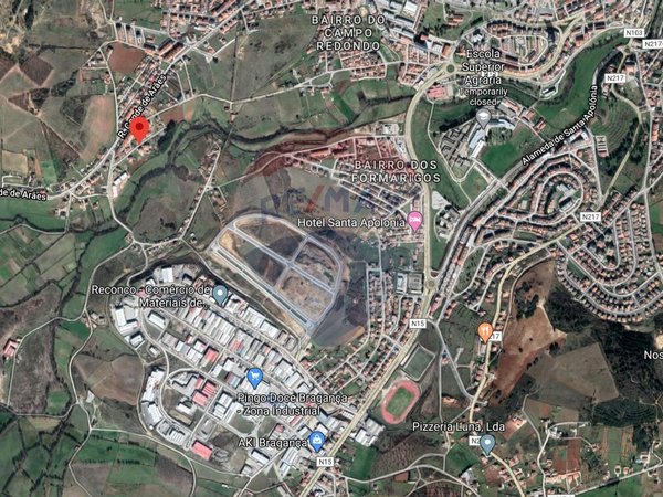 Terreno en Braganca, Portugal 423 m² No. 90469