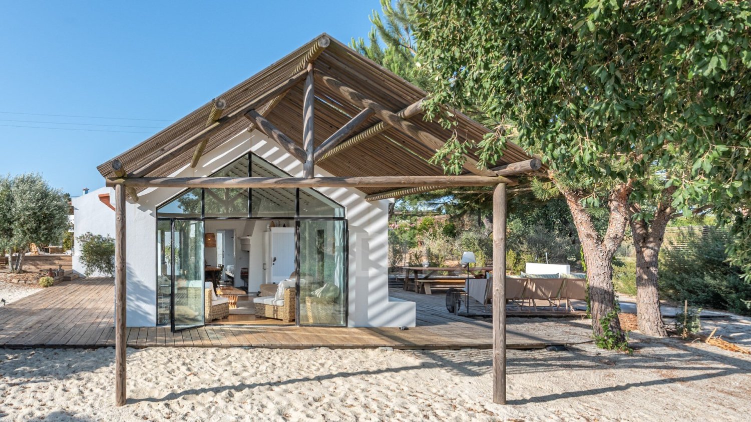 3 غرف نوم فيلا في Grandola, Portugal رقم 200138