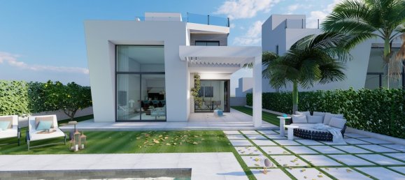 3 bedrooms Villa in Finestrat, Spain No. 4843 19