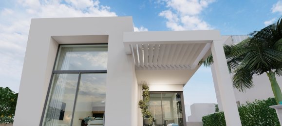 3 bedrooms Villa in Finestrat, Spain No. 4843 4