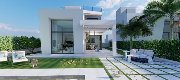 3 bedrooms Villa in Finestrat, Spain No. 4843 26