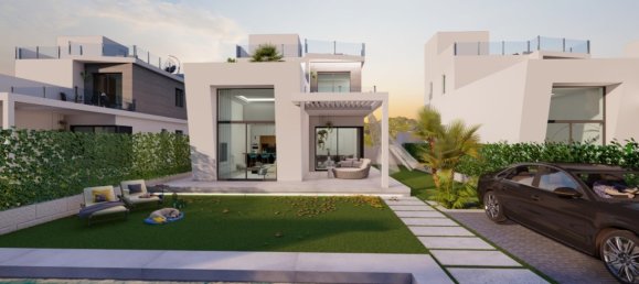 3 bedrooms Villa in Finestrat, Spain No. 4843 8