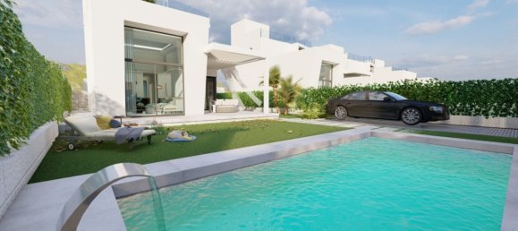3 bedrooms Villa in Finestrat, Spain No. 4843 7