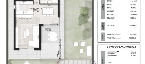 3 bedrooms Villa in Finestrat, Spain No. 4843 30