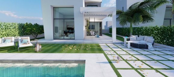 3 bedrooms Villa in Finestrat, Spain No. 4843 9