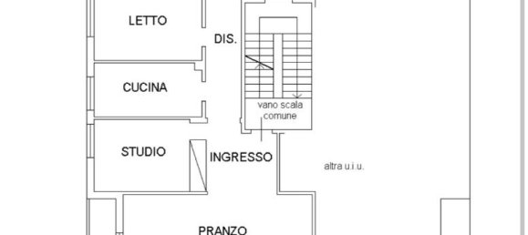 6 rooms Apartment in Modena, Italy No. 34128 21