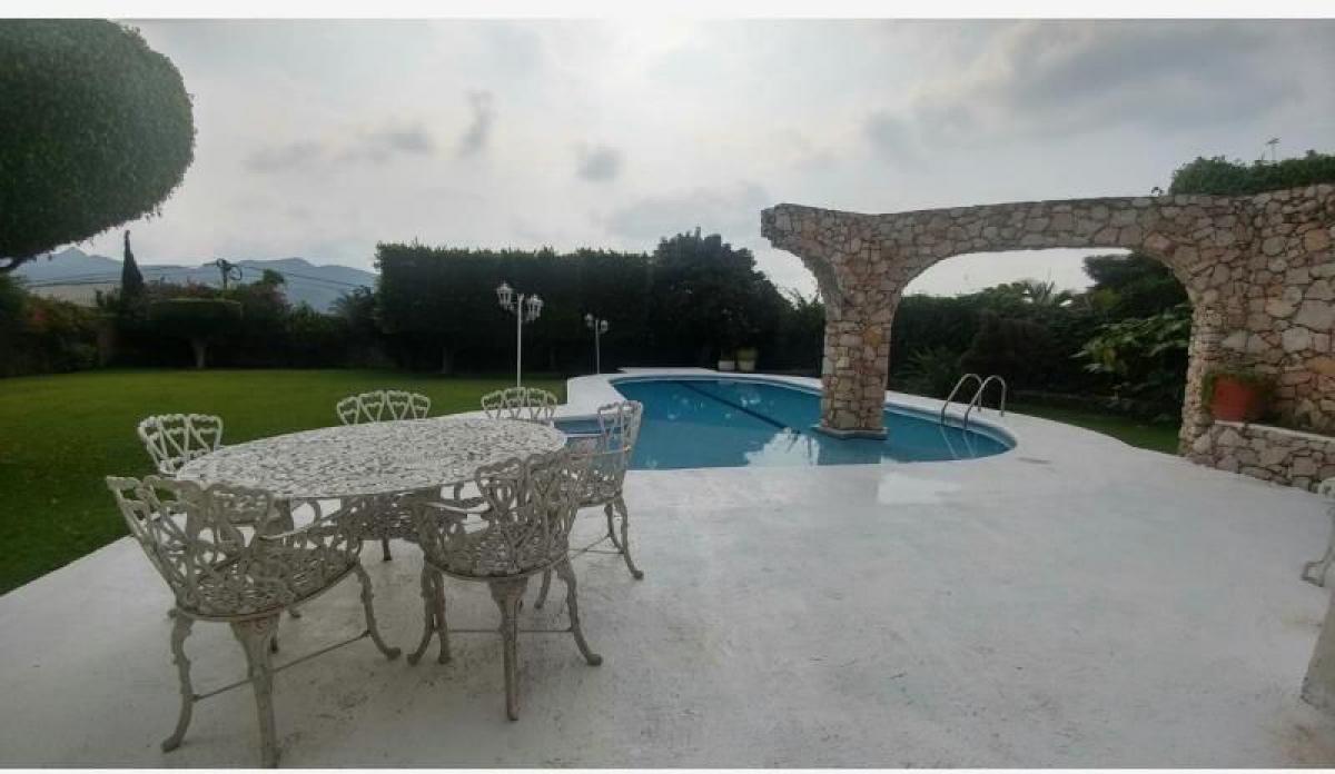 Casa de 5 dormitorios en Morelos, Mexico No. 160955