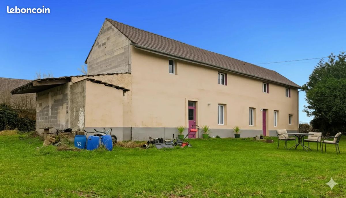 3 Schlafzimmer Haus in Seine-Maritime, France, Nr. 353157