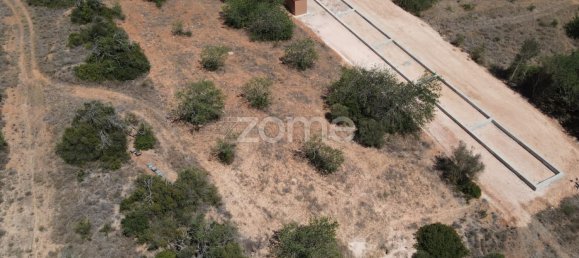 Земельный участок 2080м² в Сан Бартоломеу де Мессинеш, Португалия № 51318 11