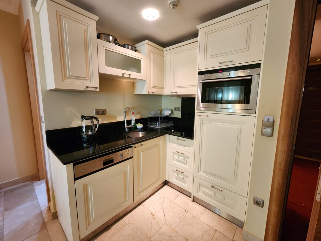 Apartamento 1+1 em Alanya, Turkey N.º 24166