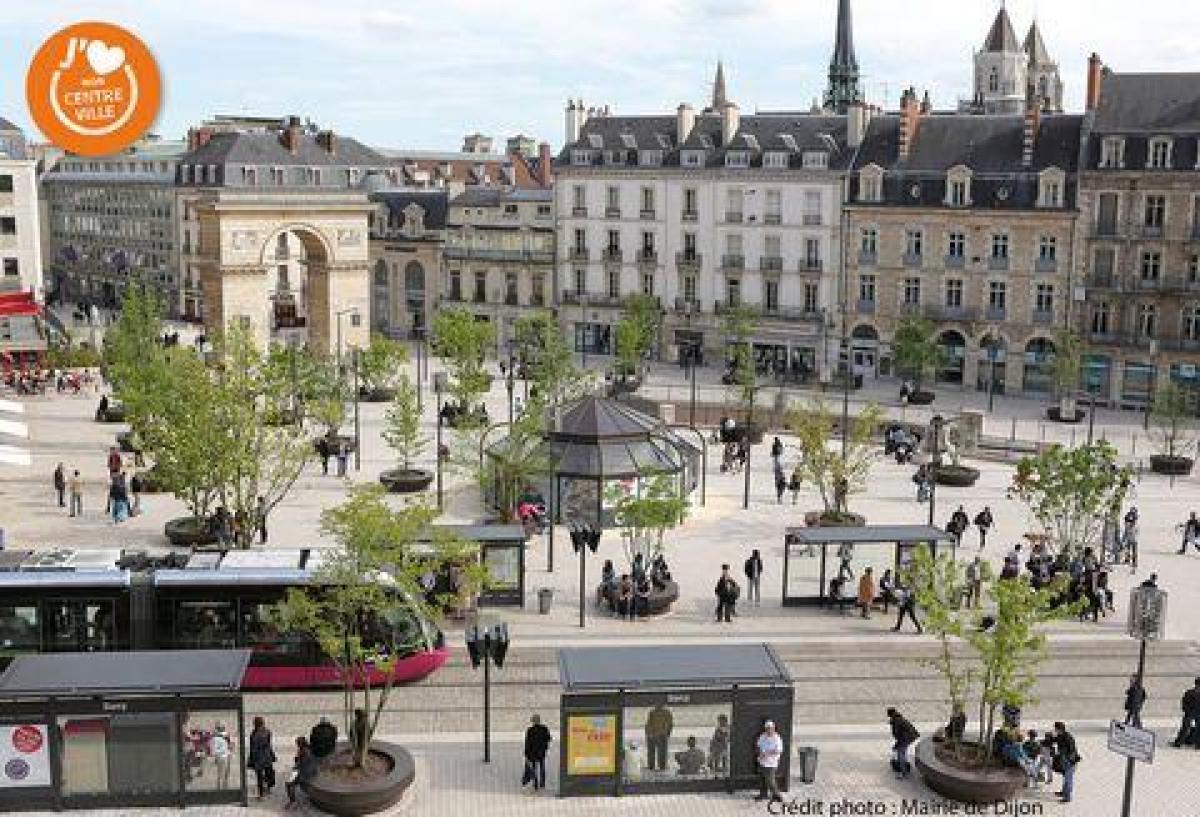 4 bedrooms Condo in Dijon, France No. 12314