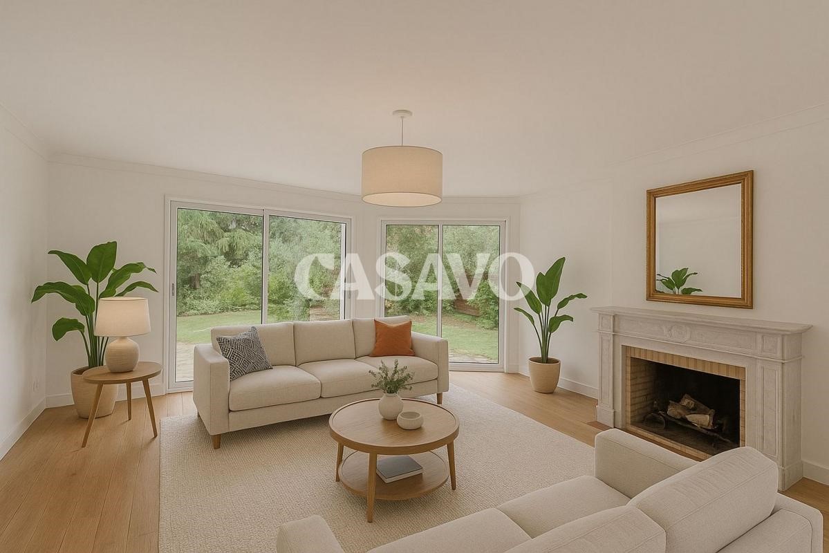 5 bedrooms House in Orvault, France No. 293107