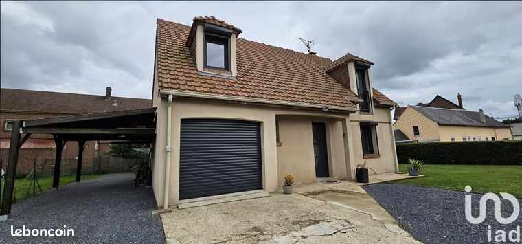 3 غرف نوم منزل في Beaucamps-le-Vieux, France رقم 308354