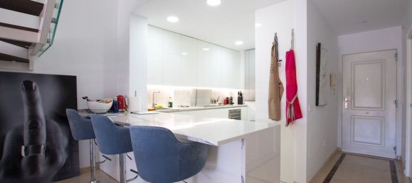 3 غرف نوم منزل ذو طابقين في Marbella, Spain رقم 114276 9