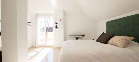 3 غرف نوم منزل ذو طابقين في Marbella, Spain رقم 114276 26