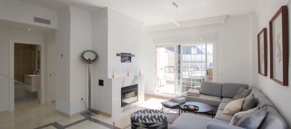 3 غرف نوم منزل ذو طابقين في Marbella, Spain رقم 114276 6