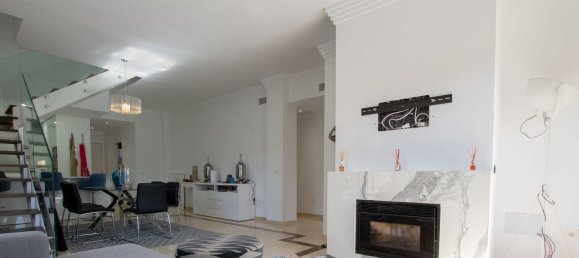 3 غرف نوم منزل ذو طابقين في Marbella, Spain رقم 114276 3