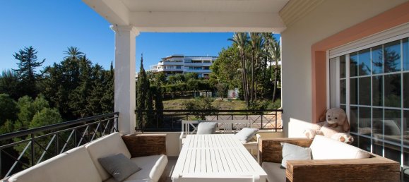 3 غرف نوم منزل ذو طابقين في Marbella, Spain رقم 114276 15