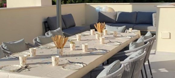 3 غرف نوم منزل ذو طابقين في Marbella, Spain رقم 114276 12