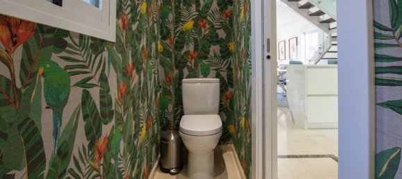 3 غرف نوم منزل ذو طابقين في Marbella, Spain رقم 114276 29