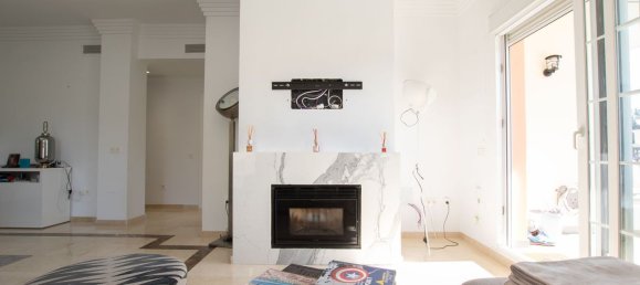 3 غرف نوم منزل ذو طابقين في Marbella, Spain رقم 114276 4