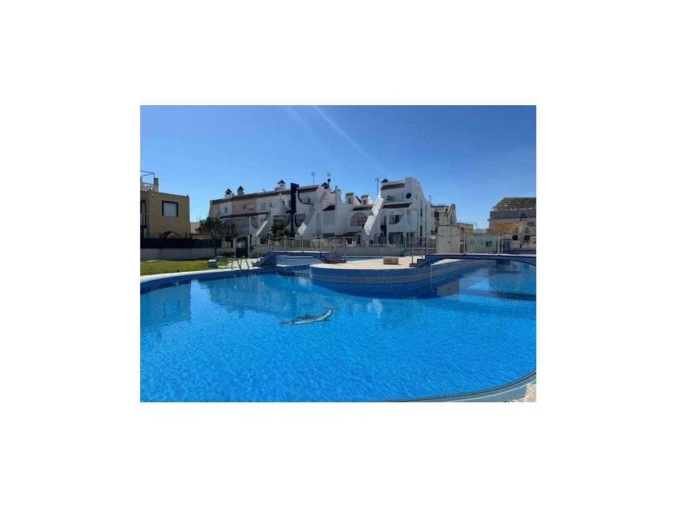 Дом с 3 спальнями в Торревьеха, Испания № 167983