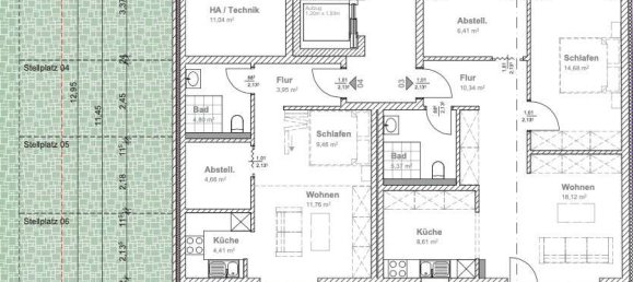 23-salle Terrain à Schleswig-Holstein, Germany No. 53424 7