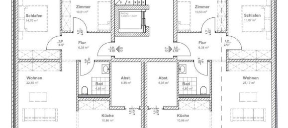 23-salle Terrain à Schleswig-Holstein, Germany No. 53424 9